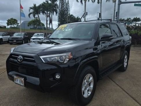 Used 2024 Toyota 4Runner SR5 Premium AWD/4WD image 1