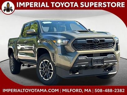 New 2026 Toyota Tacoma TRD Sport