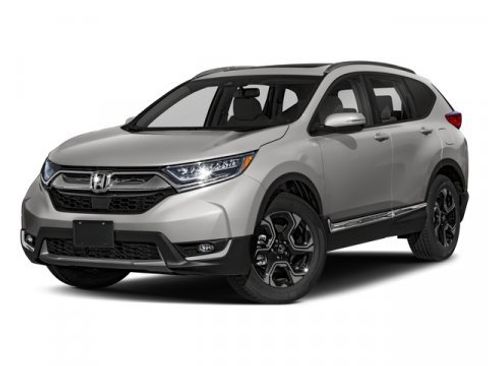 Used 2018 Honda CR-V Touring image 1