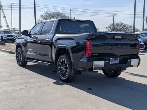 Used 2025 Toyota Tundra Limited AWD/4WD image 8