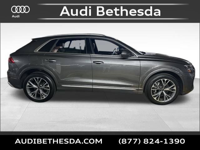 Certified 2026 Audi Q8 Premium AWD/4WD image 8