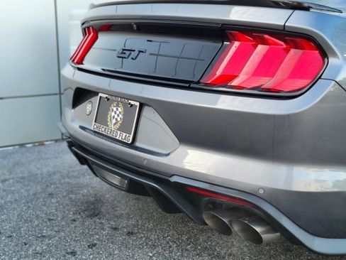 Used 2021 Ford Mustang GT Premium w/ Black Accent Package image 41