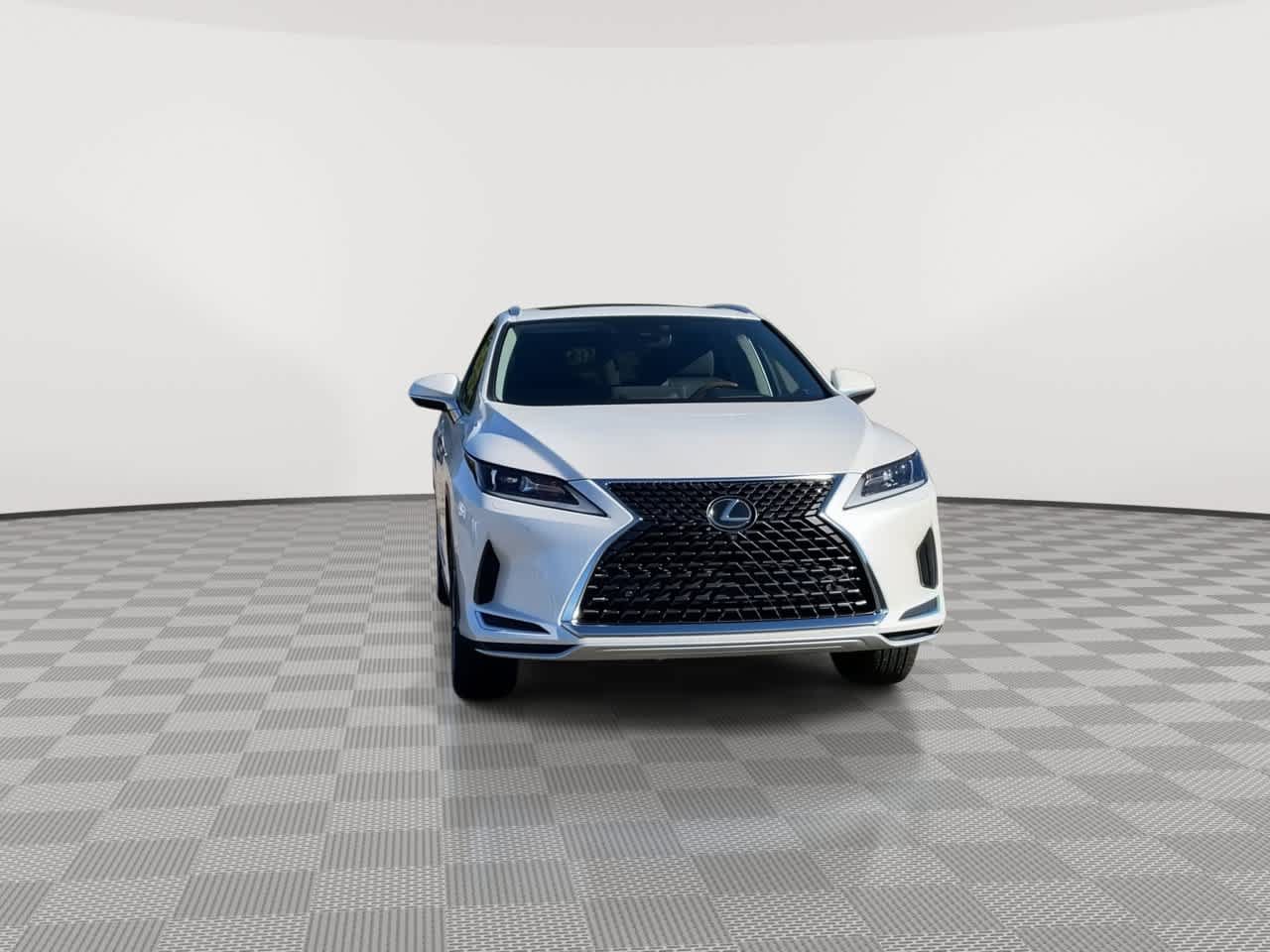 Used 2022 Lexus RX 350L Premium w/ Premium Package AWD/4WD image 3