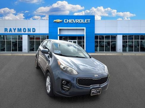 Used 2018 Kia Sportage LX AWD/4WD image 9