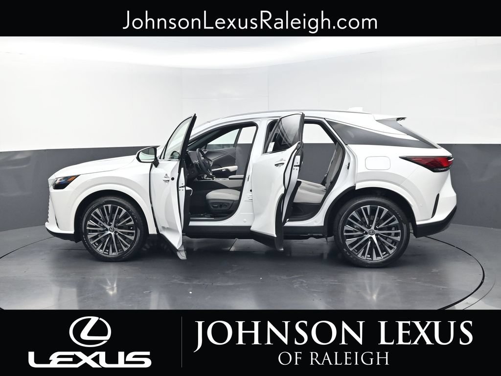 New 2026 Lexus RX 350 w/ Convenience Package AWD/4WD image 36