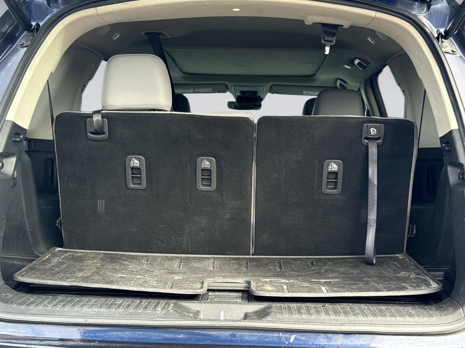 Certified 2024 Honda Pilot Touring image 12
