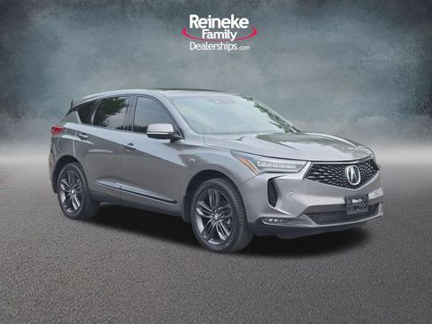 Used 2023 Acura RDX A-Spec AWD/4WD image 3