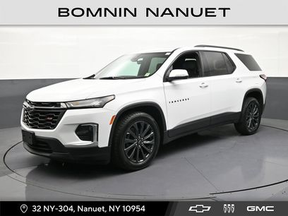 Certified 2023 Chevrolet Traverse RS w/ LPO, Floor Liner Package