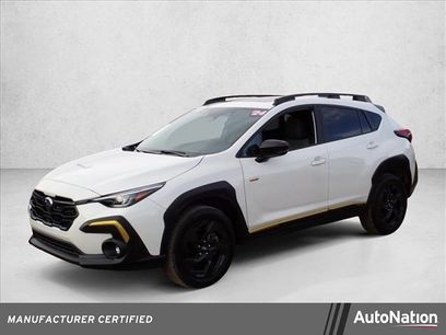 Certified 2024 Subaru Crosstrek 2.5i Sport