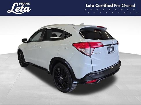 Used 2022 Honda HR-V Sport image 4