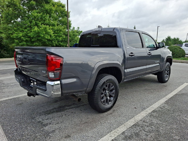 Certified 2023 Toyota Tacoma SR5 AWD/4WD image 6