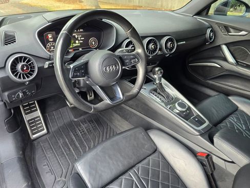 Used 2017 Audi TT 2.0T w/ Technology Package image 23