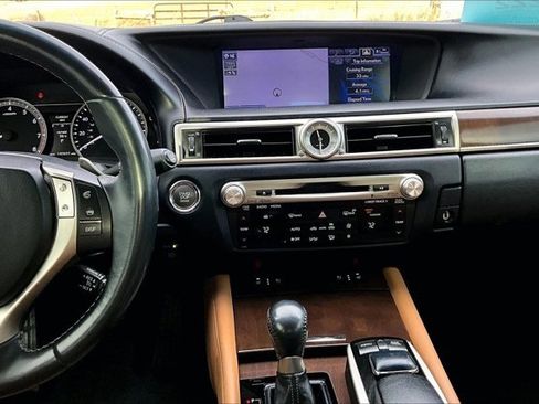 Used 2013 Lexus GS 350 w/ Premium Pkg image 9