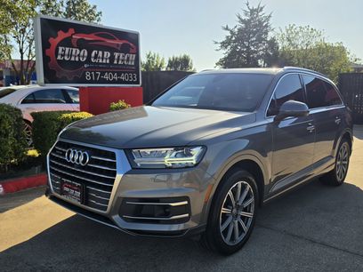 Used 2018 Audi Q7 2.0T Premium Plus