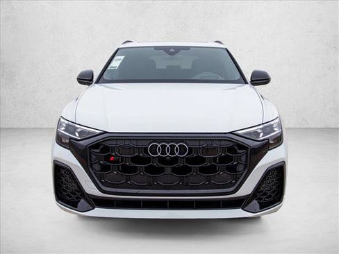 New 2026 Audi SQ8 Prestige AWD/4WD image 2