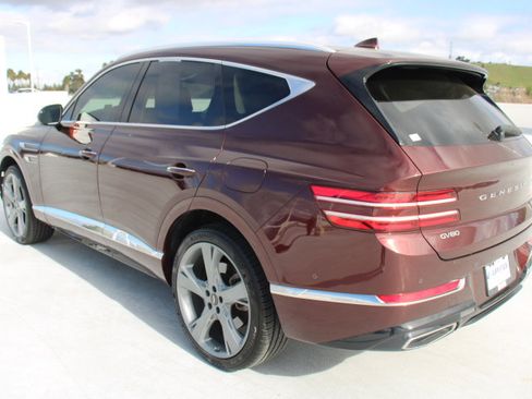 Used 2021 Genesis GV80 2.5T w/ Prestige Package 04 image 5