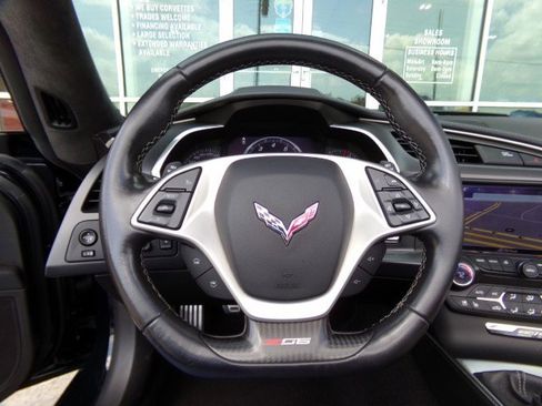 Used 2016 Chevrolet Corvette Z06 w/ 3LZ Preferred Equipment Group RWD image 20
