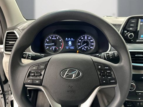 Used 2020 Hyundai Tucson SEL FWD image 22
