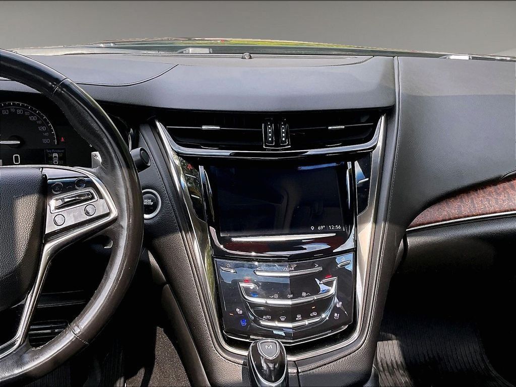 Used 2019 Cadillac CTS Luxury AWD/4WD image 17