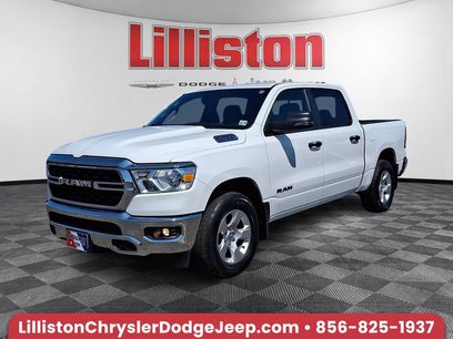 Used 2023 RAM 1500 Big Horn