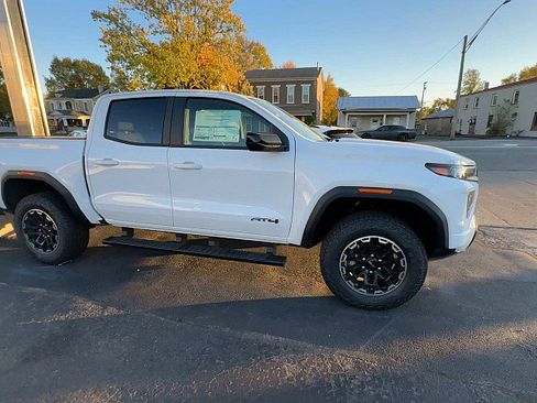 New 2026 GMC Canyon AT4 w/ AT4 Premium Package image 6