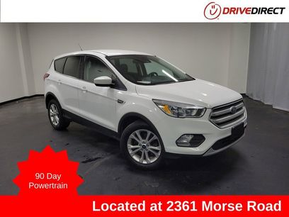 Used 2019 Ford Escape SE