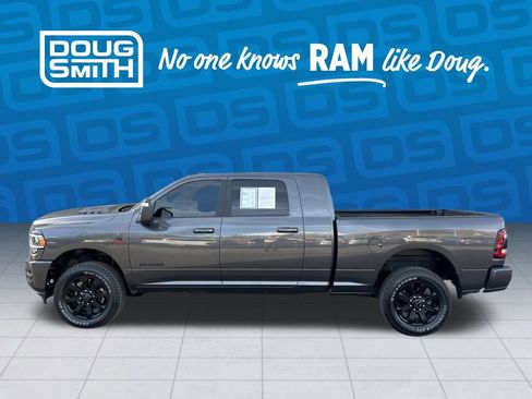 Certified 2024 RAM 3500 Laramie w/ Night Edition image 3