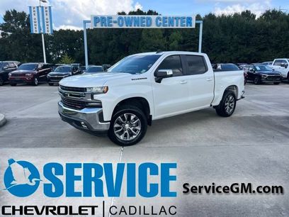 Used 2020 Chevrolet Silverado 1500 LT w/ Texas Edition