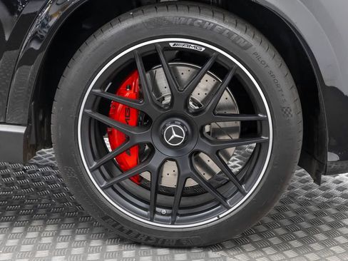 Used 2025 Mercedes-Benz GLE 63 AMG S image 59