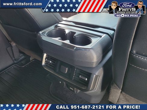 Certified 2022 Ford F150 XLT w/ Equipment Group 302A High AWD/4WD image 16
