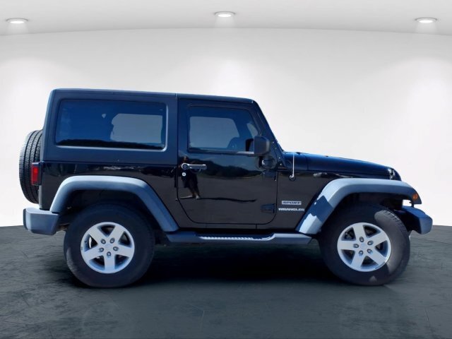 Used 2016 Jeep Wrangler Sport w/ Quick Order Package 24S AWD/4WD image 5