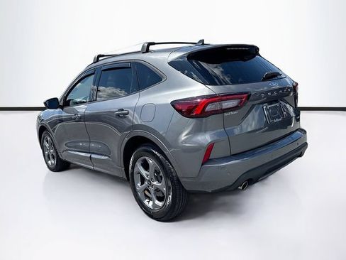 Certified 2023 Ford Escape ST-Line w/ Tech Pack #1 AWD/4WD image 6