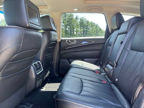 Used 2014 INFINITI QX60 AWD Hybrid w/ HEV Deluxe Touring Package image 22
