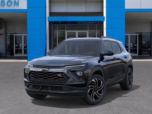 New 2026 Chevrolet TrailBlazer RS FWD image 6
