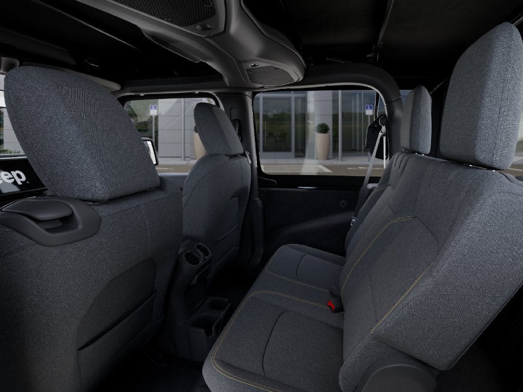 New 2026 Jeep Wrangler Sport AWD/4WD image 25