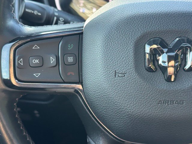 Used 2023 RAM 1500 Limited AWD/4WD image 20