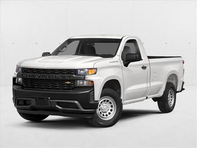 Used 2020 Chevrolet Silverado 1500 W/T w/ WT Value Package