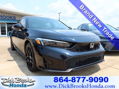 Used 2026 Honda Civic Sport