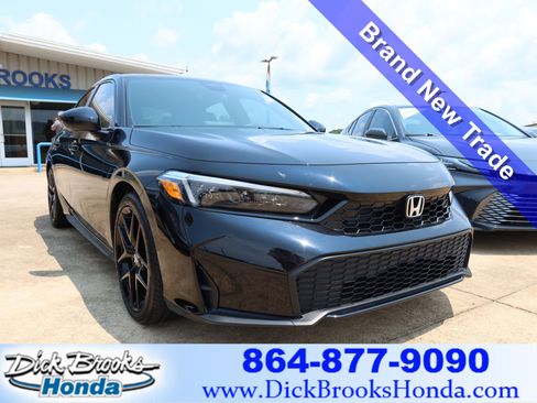 Used 2026 Honda Civic Sport image 1