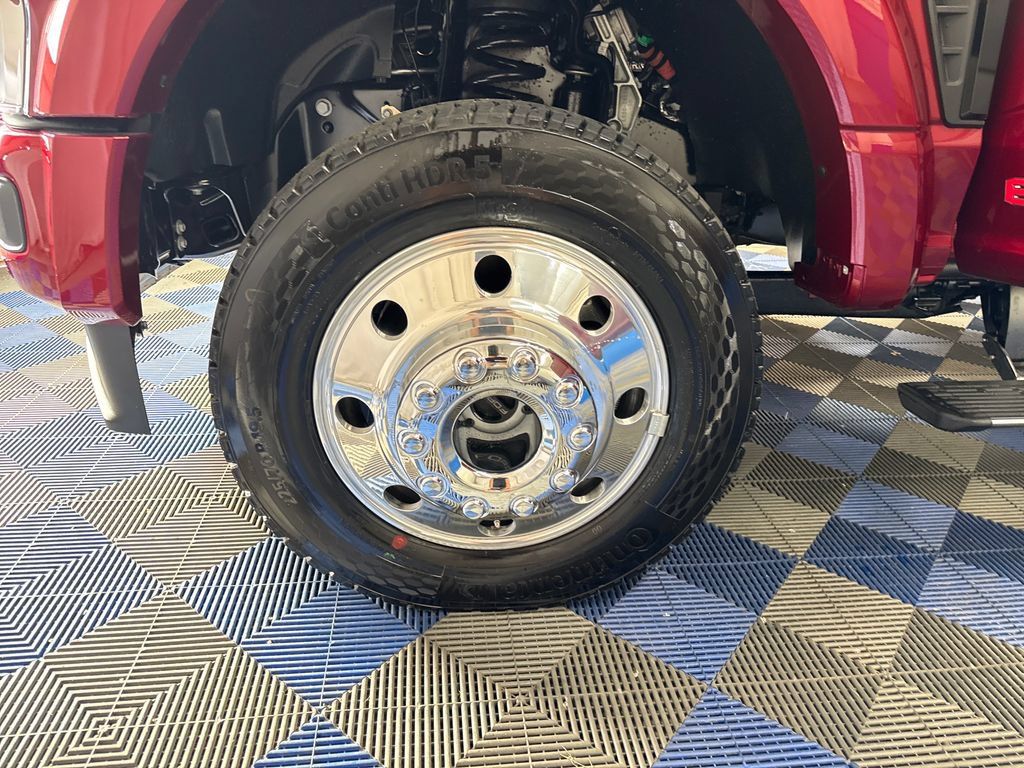 New 2026 Ford F450 Platinum w/ FX4 Off-Road Package AWD/4WD image 28