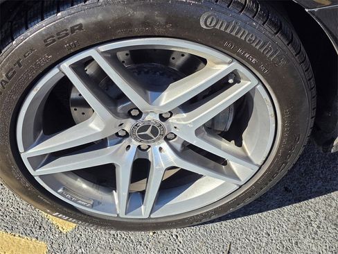 Used 2019 Mercedes-Benz S 560 4MATIC Sedan image 13