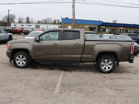Used 2016 GMC Canyon SLE w/ SLE Convenience Package AWD/4WD image 5