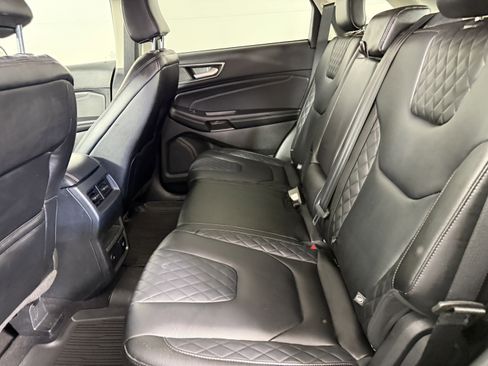 Certified 2023 Ford Edge Titanium w/ Cargo Accessory Package AWD/4WD image 15