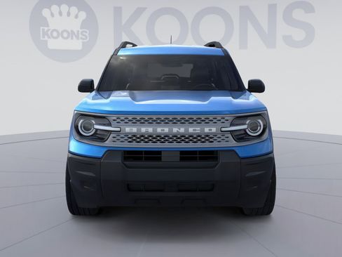 New 2026 Ford Bronco Sport Big Bend image 8
