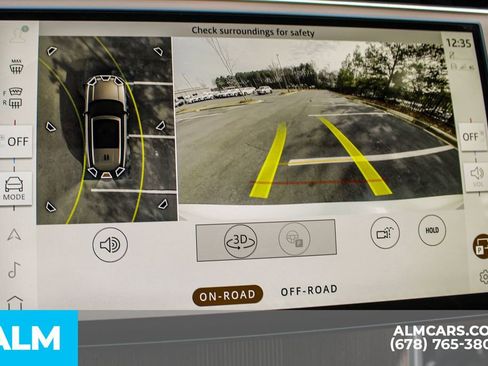 Used 2024 Land Rover Range Rover Long Wheelbase Autobiography image 36