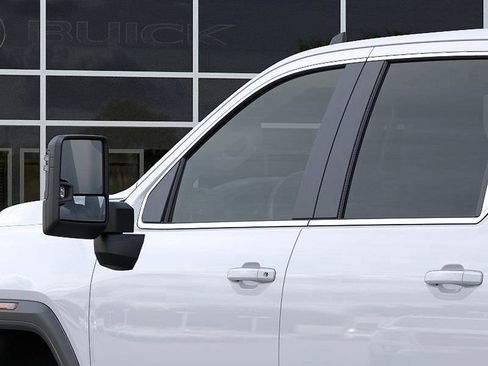 New 2026 GMC Sierra 2500 SLE image 12