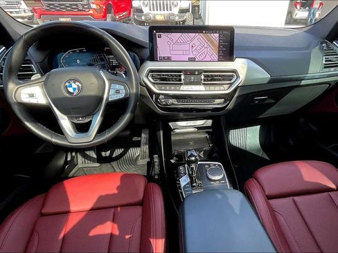 Used 2024 BMW X3 sDrive30i w/ Premium Package RWD image 15