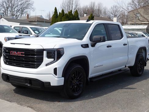 Used 2023 GMC Sierra 1500 Pro w/ Graphite Edition AWD/4WD image 2
