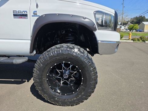 Used 2008 Dodge Ram 3500 Truck SXT w/ Popular Equipment Group AWD/4WD image 9