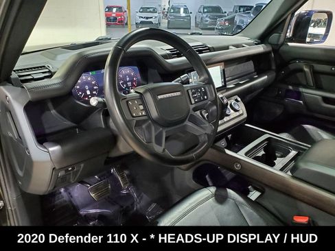 Used 2020 Land Rover Defender 110 X AWD/4WD image 7